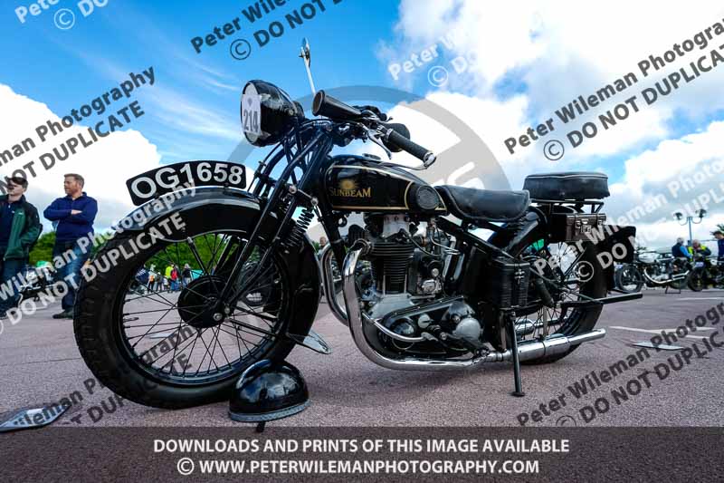 Vintage motorcycle club;eventdigitalimages;no limits trackdays;peter wileman photography;vintage motocycles;vmcc banbury run photographs
